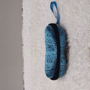 Eyewear Blue Signature Hard Case EC#BBB